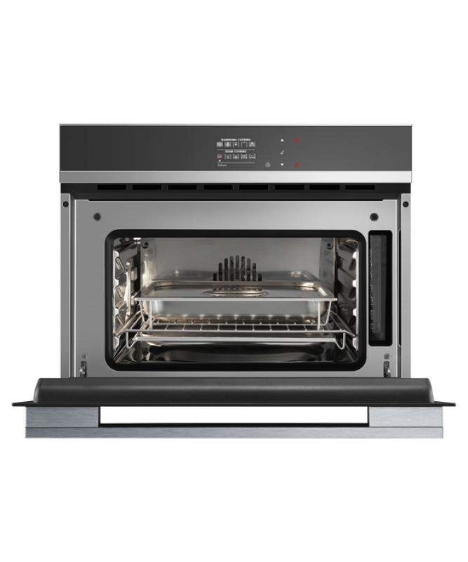 Combination Steam Oven, 24", 9 Function OS24NDB1