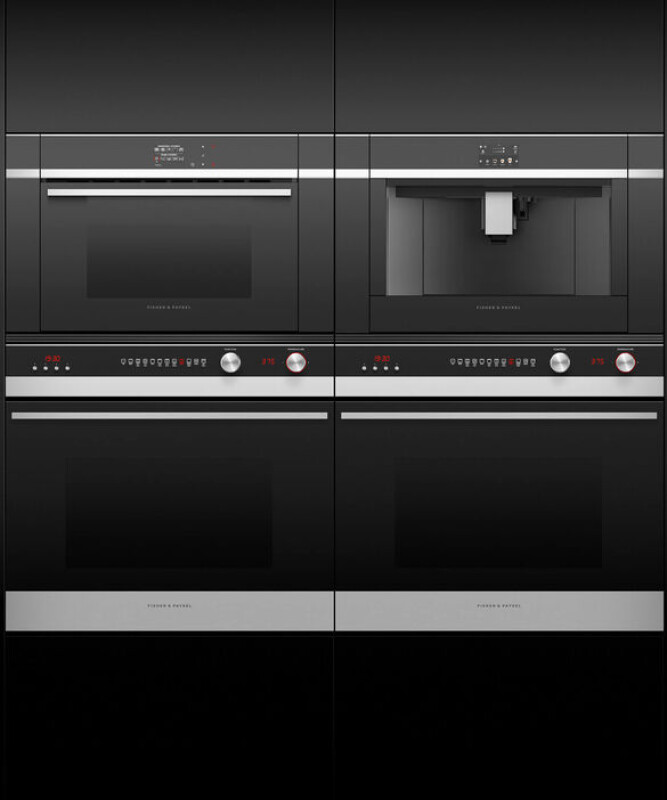 Combination Steam Oven, 24", 9 Function OS24NDB1