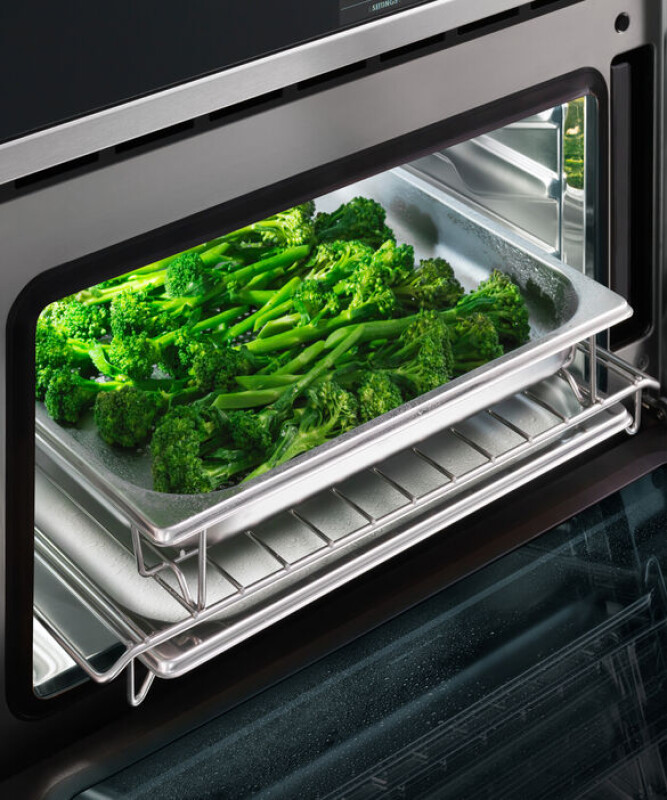 Combination Steam Oven, 24", 9 Function OS24NDB1