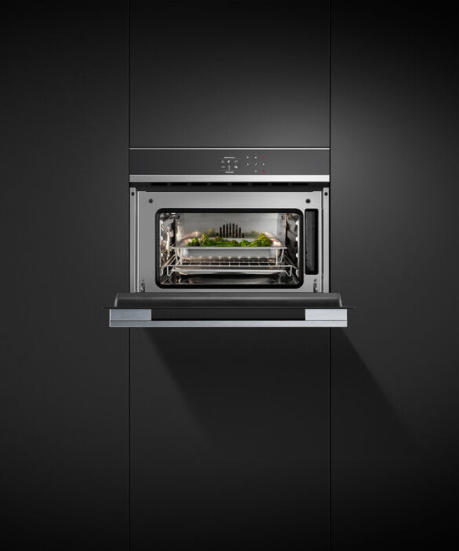 Combination Steam Oven, 24", 9 Function OS24NDB1