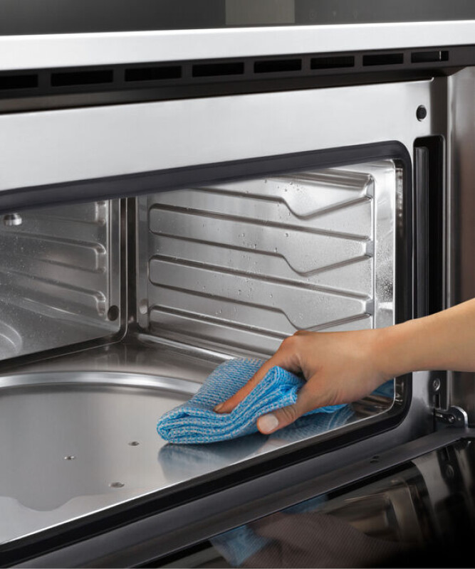 Combination Steam Oven, 24", 9 Function OS24NDB1