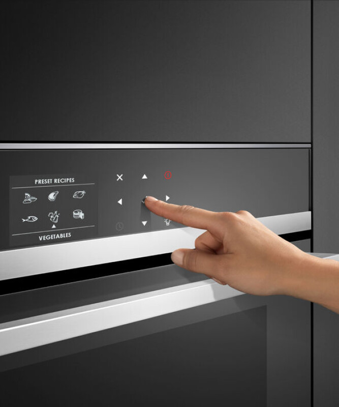 Combination Steam Oven, 24", 9 Function OS24NDB1