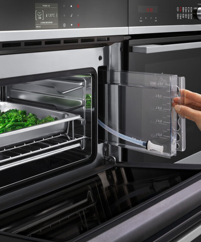 Combination Steam Oven, 24", 9 Function OS24NDB1