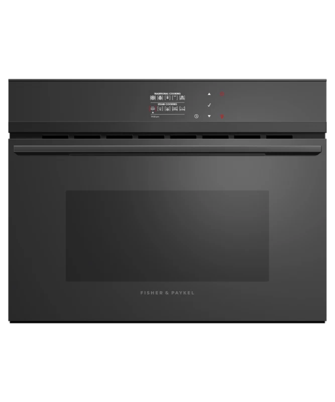 Combination Steam Oven, 24", 9 Function OS24NDBB1