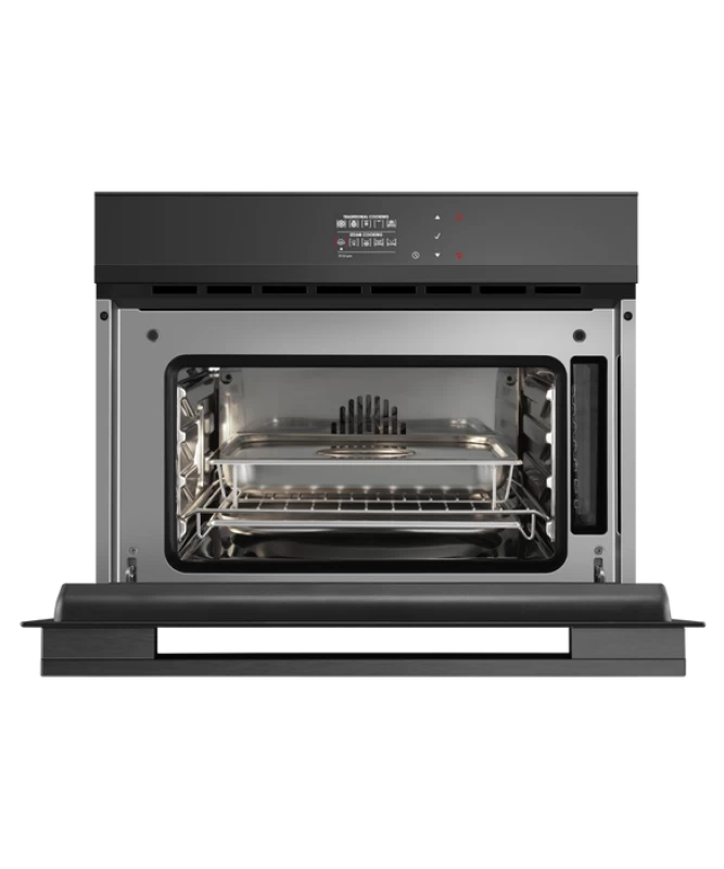 Combination Steam Oven, 24", 9 Function OS24NDBB1
