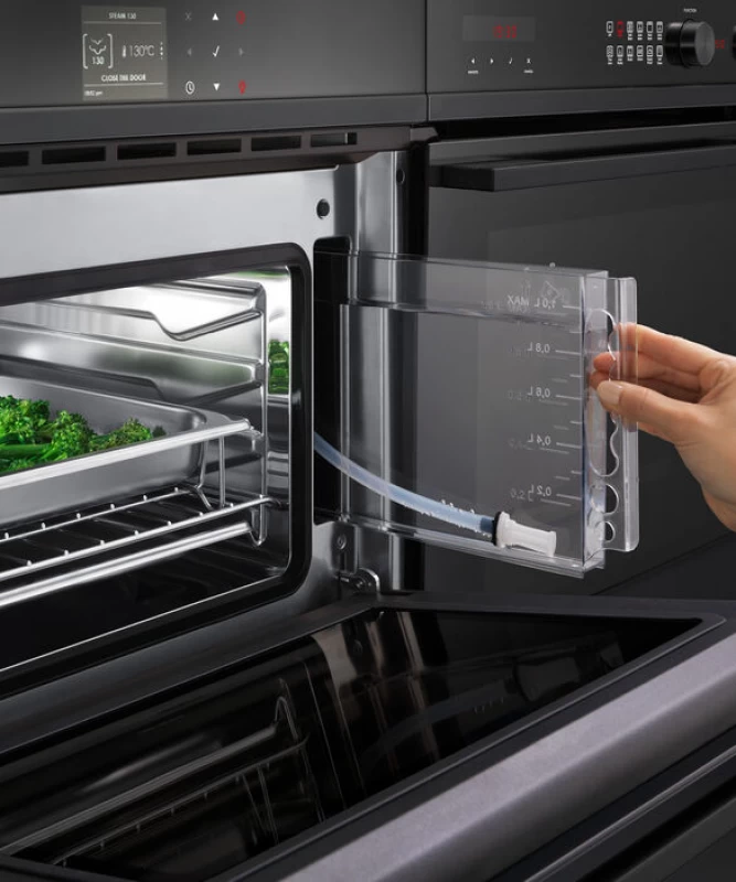 Combination Steam Oven, 24", 9 Function OS24NDBB1