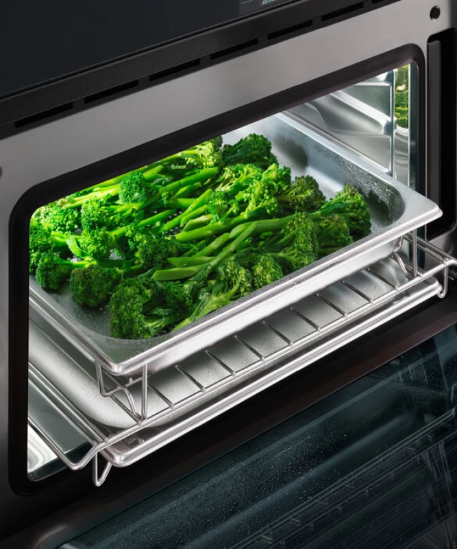 Combination Steam Oven, 24", 9 Function OS24NDBB1