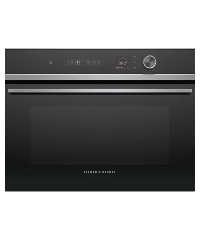 24" Series 7 Contemporary Compact Combi-Steam Oven OS24NDLX1
