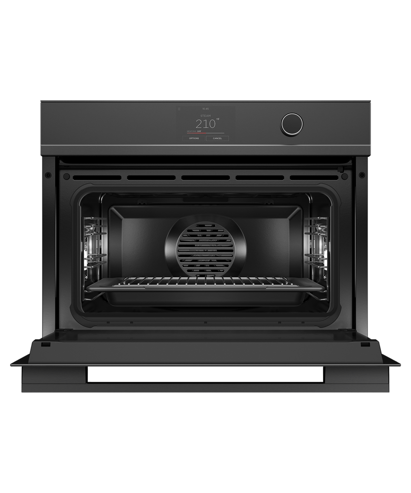 24" Series 9 Minimal Compact Combi-Steam Oven OS24NDTDB1