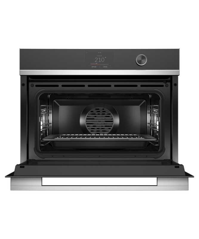 24" Series 9 Contemporary Compact Combi-Steam Oven OS24NDTDX1