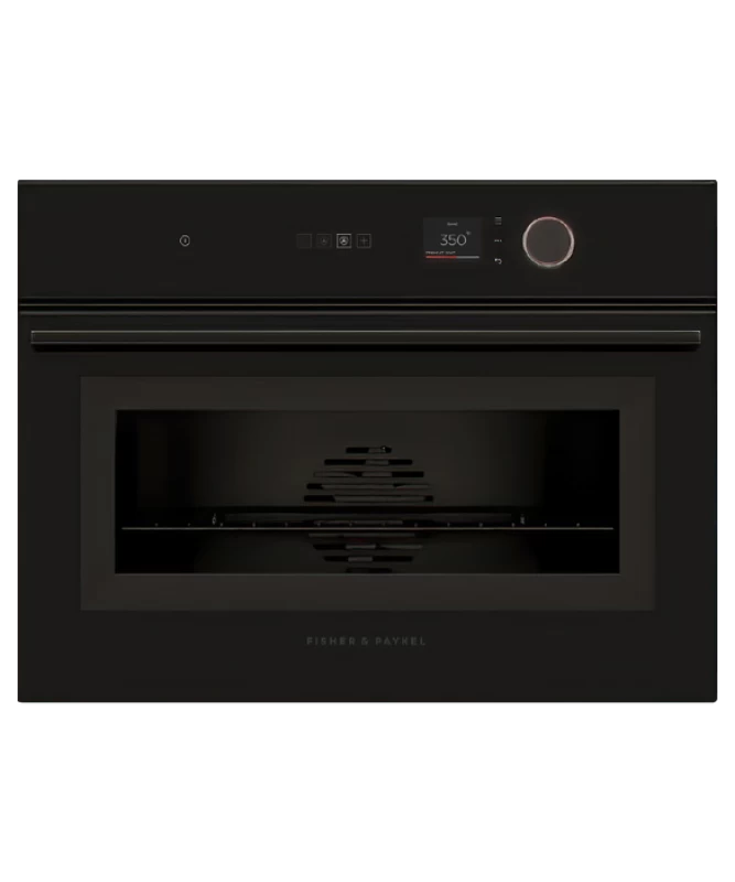 Combination Steam Oven, 24", 18 Function OS24NMLB1