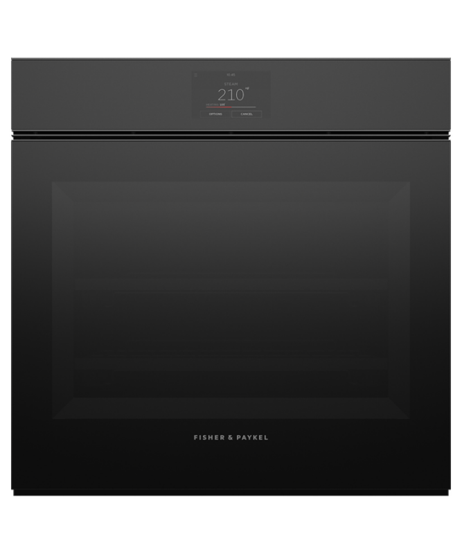 24" Series 11 Minimal Handleless Combi-Steam Oven OS24SMTNB1