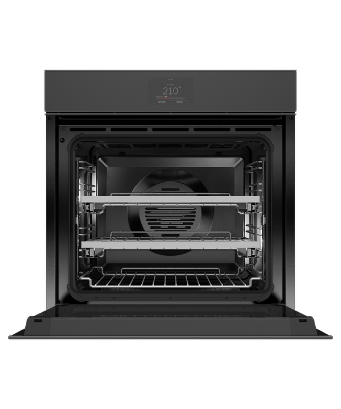 24" Series 11 Minimal Handleless Combi-Steam Oven OS24SMTNB1