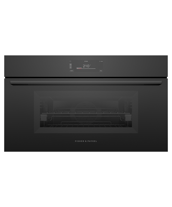 30" Series 9 Minimal Compact Combi-Steam Oven OS30NMUB3