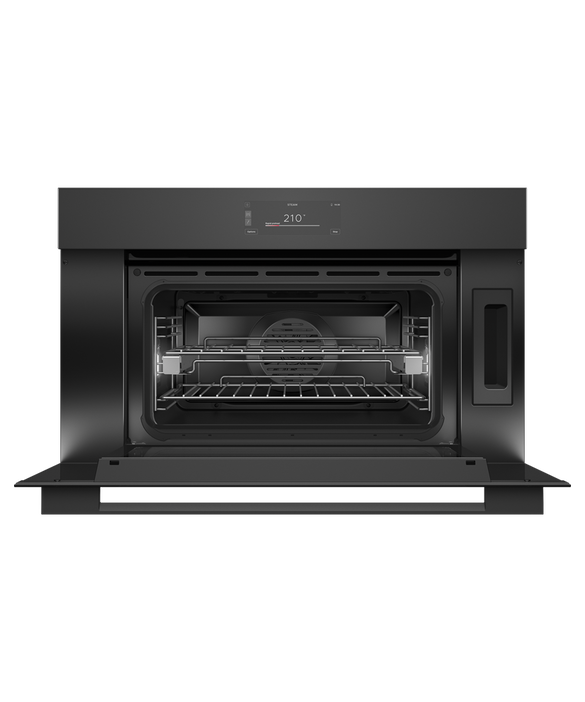 30" Series 9 Minimal Compact Combi-Steam Oven OS30NMUB3