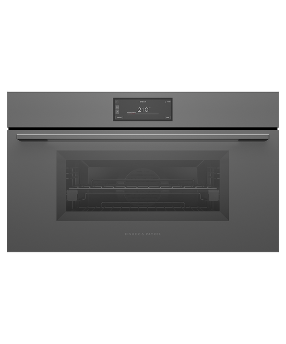 30" Series 9 Minimal Compact Combi-Steam Oven OS30NMUG3
