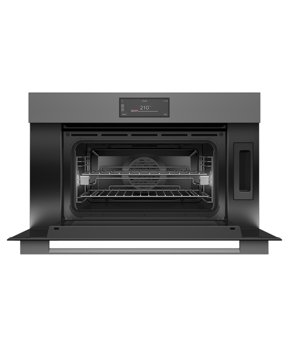 30" Series 9 Minimal Compact Combi-Steam Oven OS30NMUG3