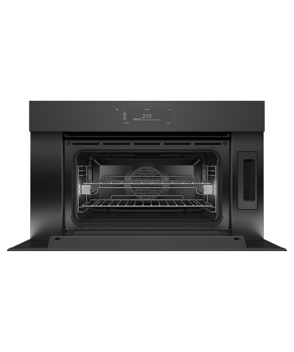 30" Series 9 Minimal Handleless Compact Combi-Steam Oven view 2