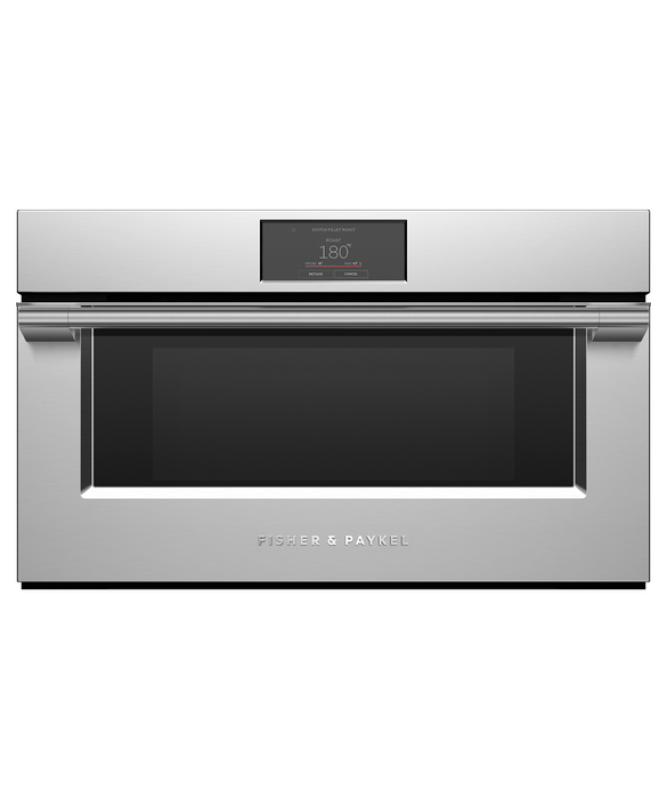 Combination Steam Oven, 30", 23 Function OS30NPTX1