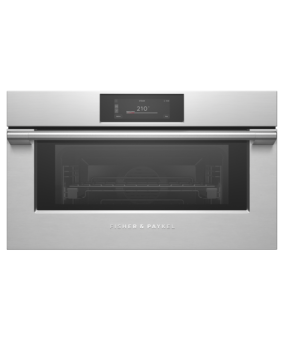 30" Series 9 Professional Compact Combi-Steam Oven OS30NPUX3