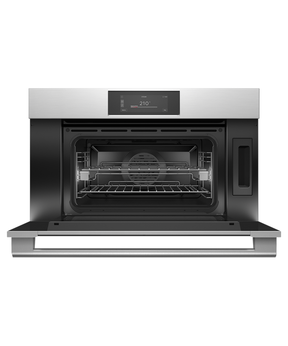 30" Series 9 Professional Compact Combi-Steam Oven OS30NPUX3