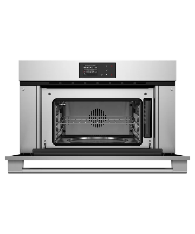 Combination Steam Oven, 30" view 2