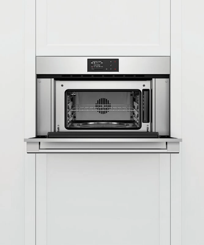 Combination Steam Oven, 30" view 3