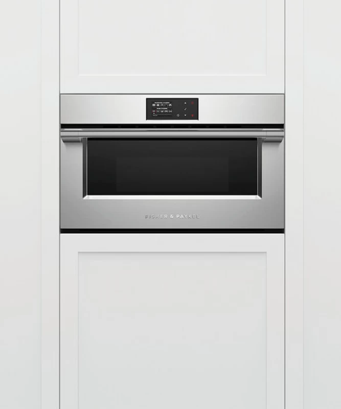 Combination Steam Oven, 30" view 4