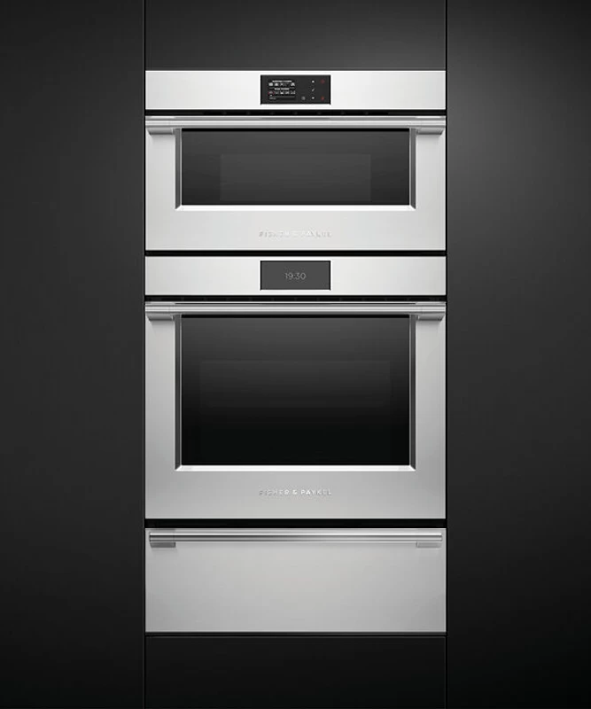 Combination Steam Oven, 30" view 6