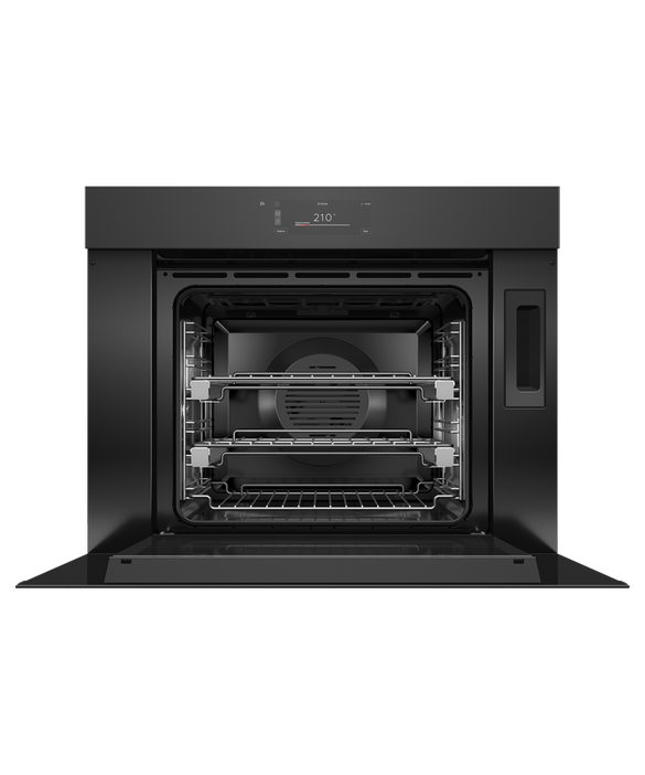 30" Series 11 Minimal Handleless Combi-Steam Oven OS30SMUNB3