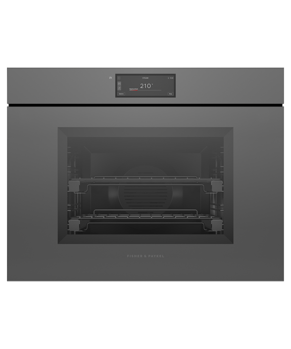 30" Series 11 Minimal Handleless Combi-Steam Oven OS30SMUNG3