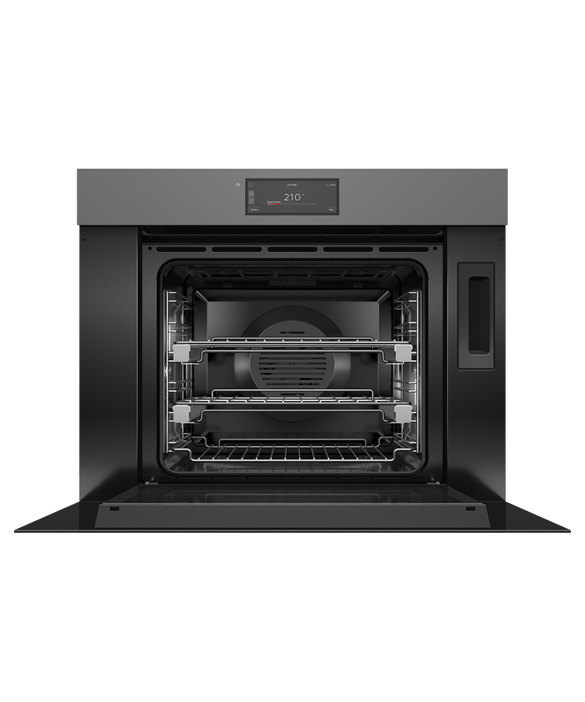 30" Series 11 Minimal Handleless Combi-Steam Oven OS30SMUNG3