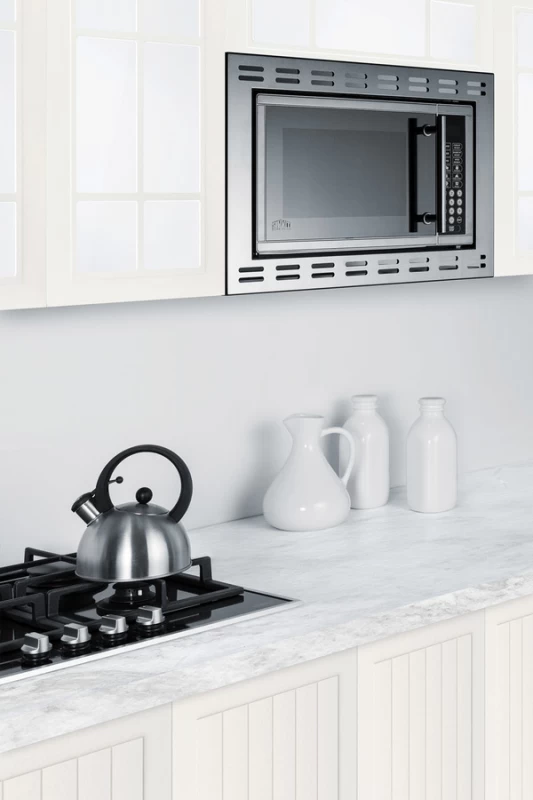 24" Wide Built-In Microwave view 2