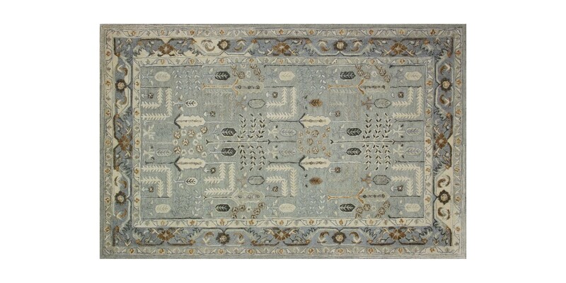 Ovation Rug 8' x 11' OV4481HAZE