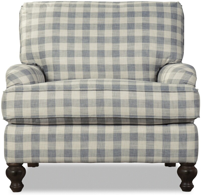 Paula Deen by Hickorycraft Chairs - P006410BD P006410BD
