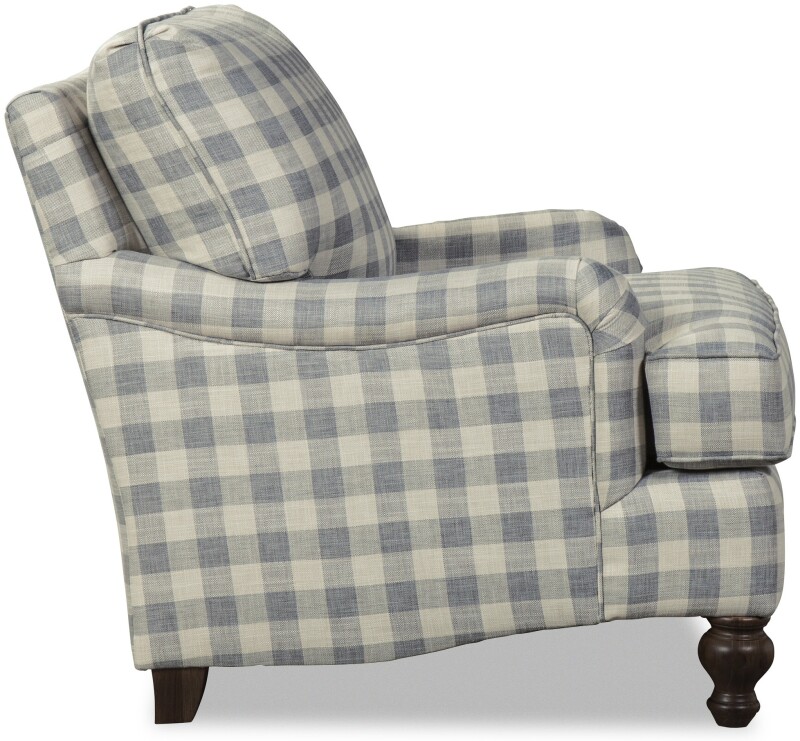 Paula Deen by Hickorycraft Chairs - P006410BD P006410BD