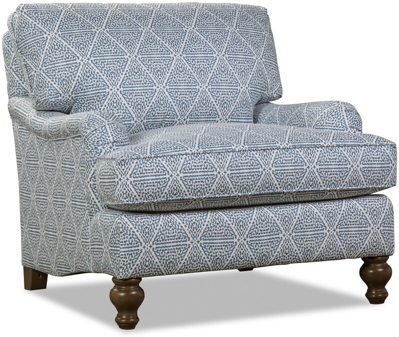 Paula Deen by Hickorycraft Chairs - P006410BD P006410BD