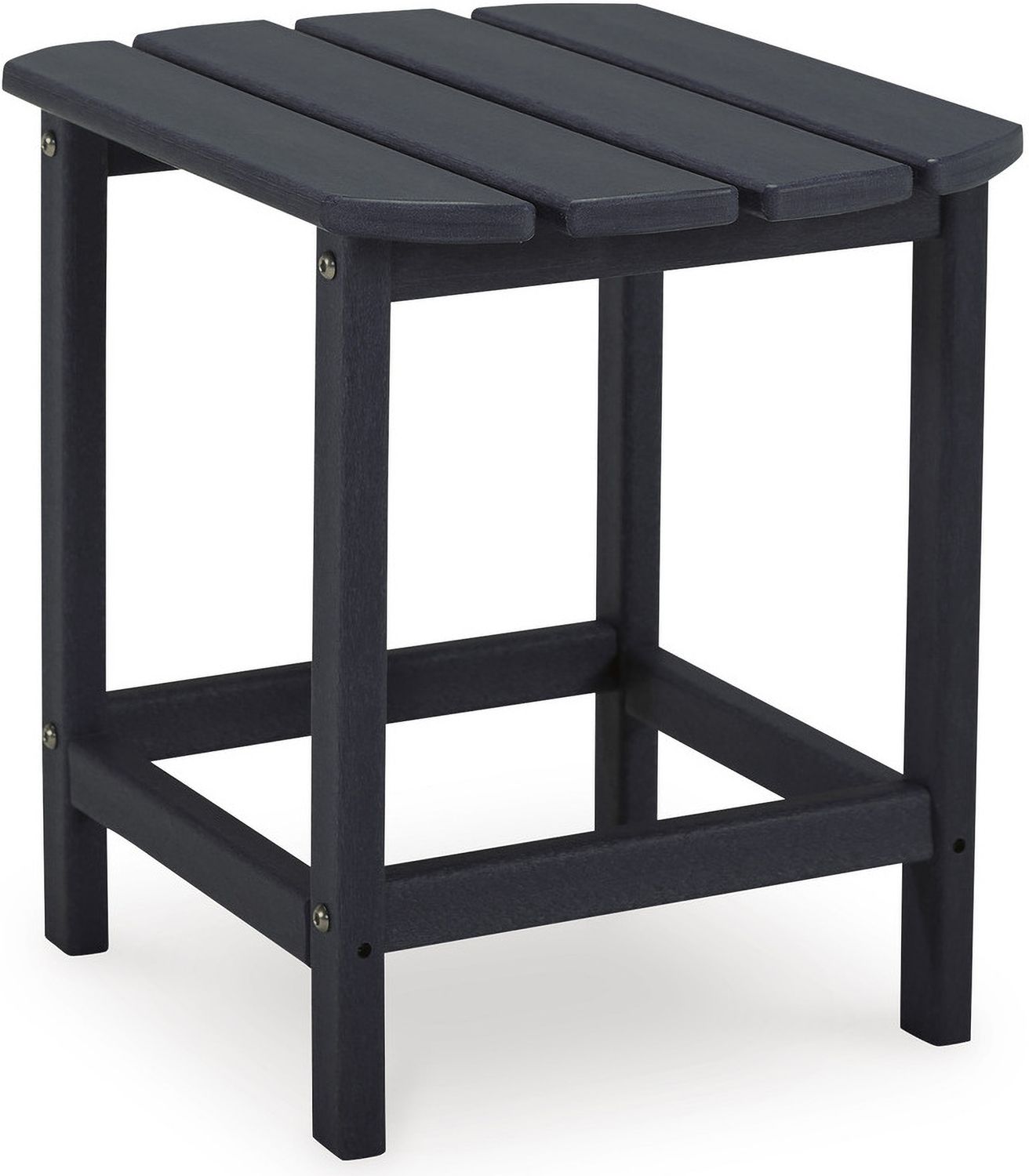 Sundown Treasure Black End Table P008703