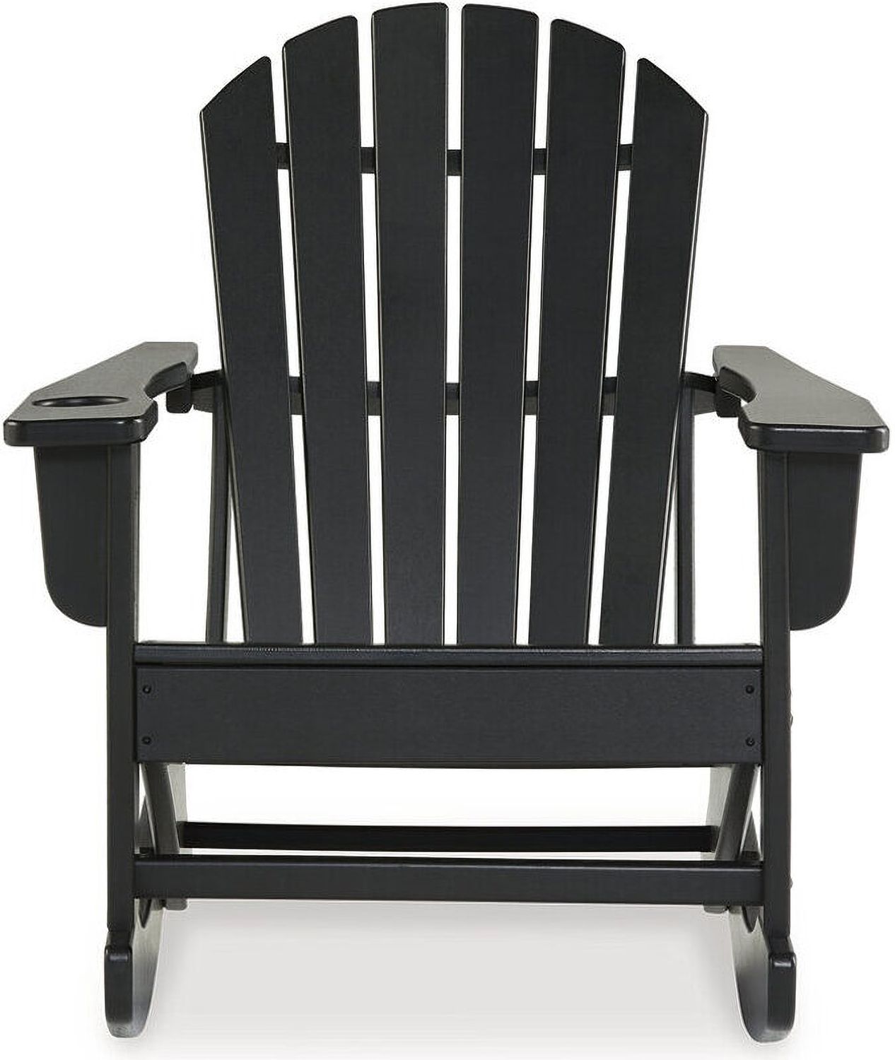 Sundown Treasure Black Rocking Chair P008827