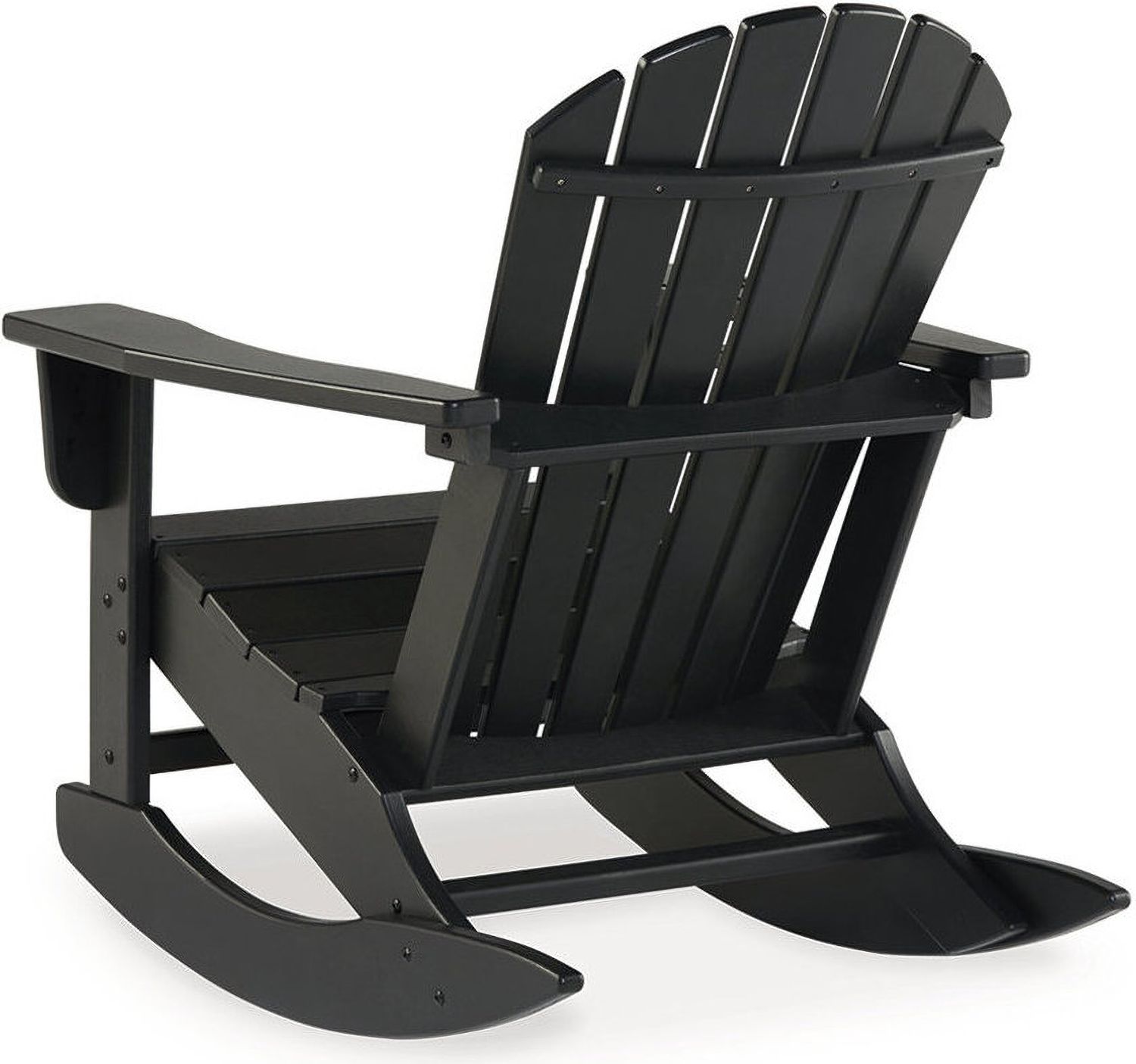 Sundown Treasure Black Rocking Chair P008827