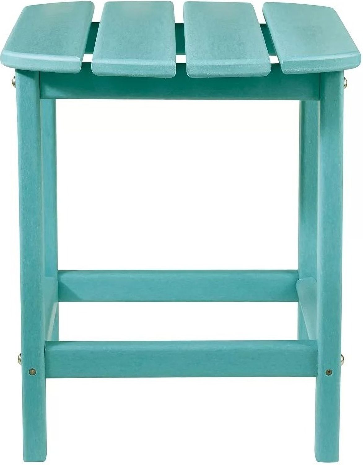 Sundown Treasure Turquoise Outdoor Rectangular End Table P012703