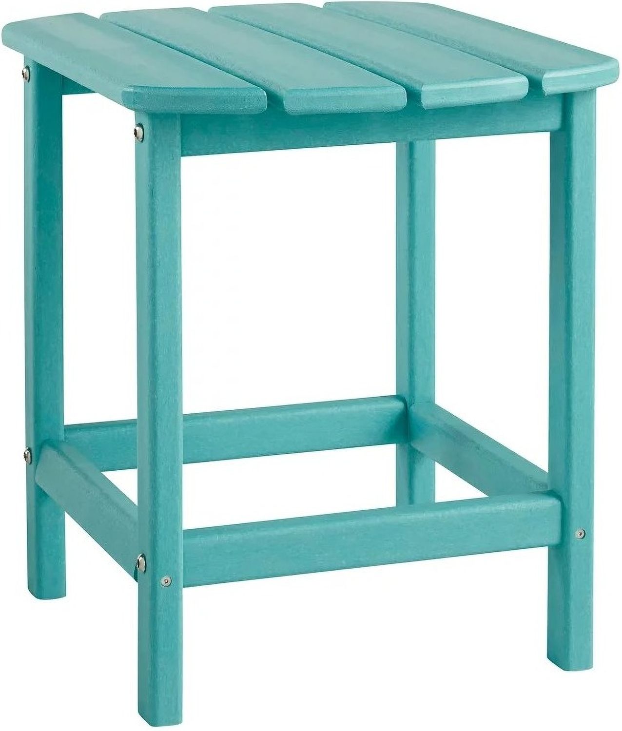 Sundown Treasure Turquoise Outdoor Rectangular End Table P012703