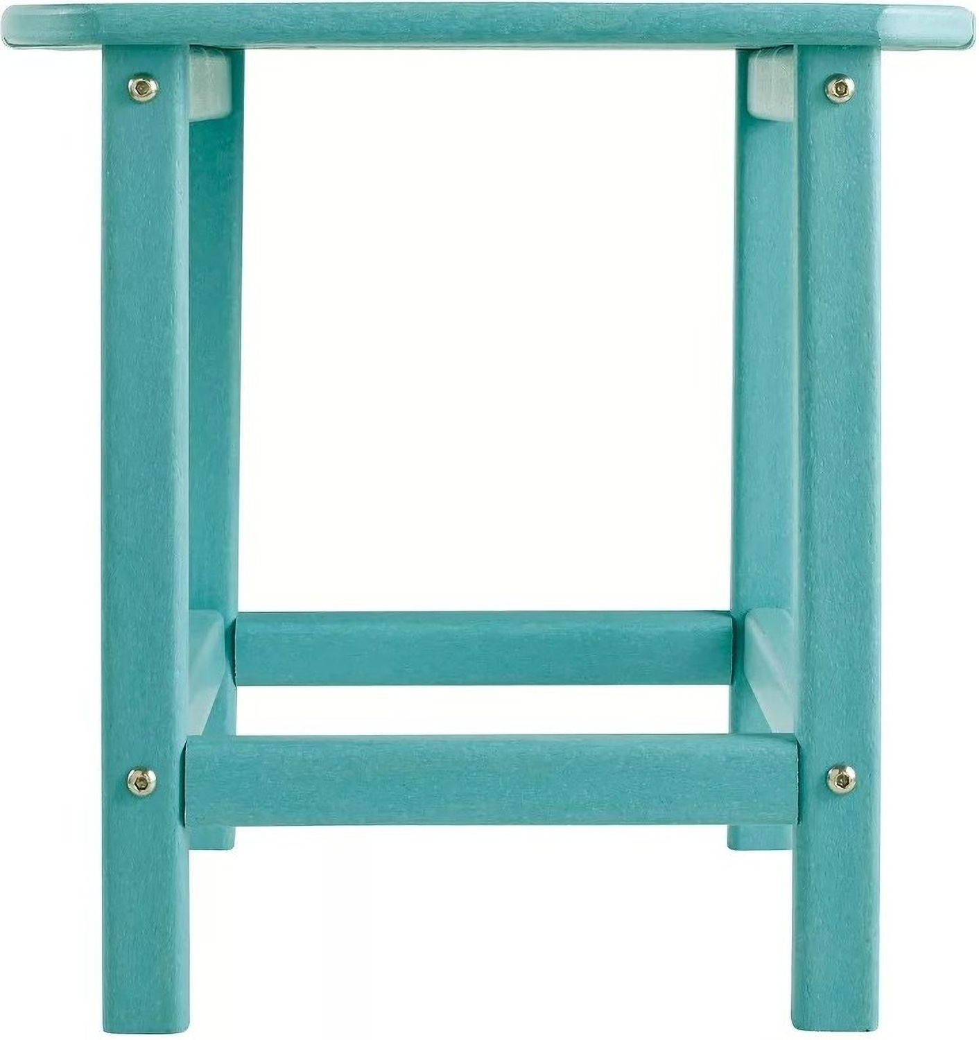 Sundown Treasure Turquoise Outdoor Rectangular End Table P012703