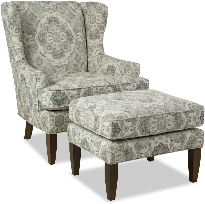 Paula Deen Home Chairs - P015410BD P015410BD