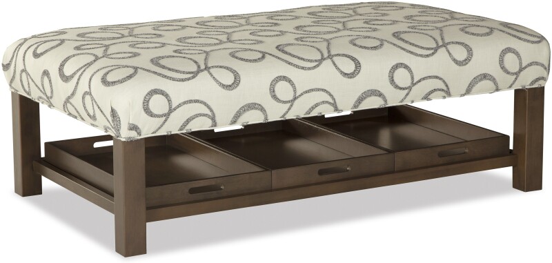 Paula Deen Home Ottomans & Poufs - P034500 P034500
