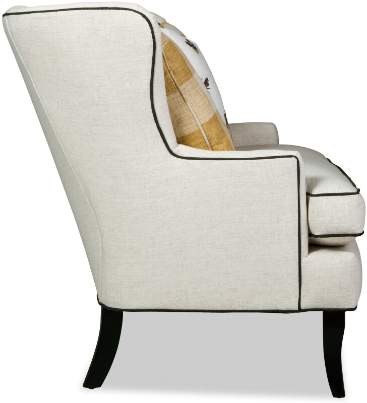 Paula Deen Home Chairs - P095030BD P095030BD