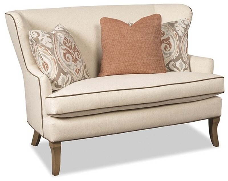 Paula Deen Home Chairs - P095030BD P095030BD