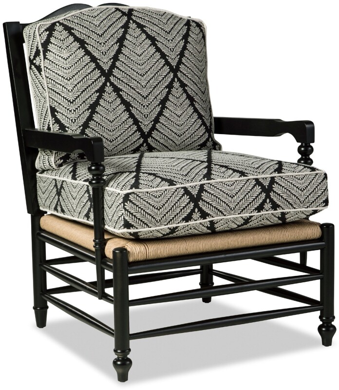 Paula Deen by Hickorycraft Chairs - P096210BD P096210BD