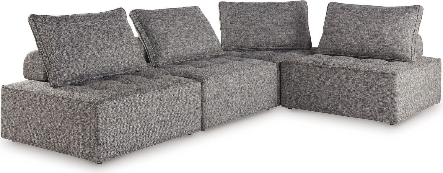 Bree Zee Brown Lounge Chair With Cushion P160821