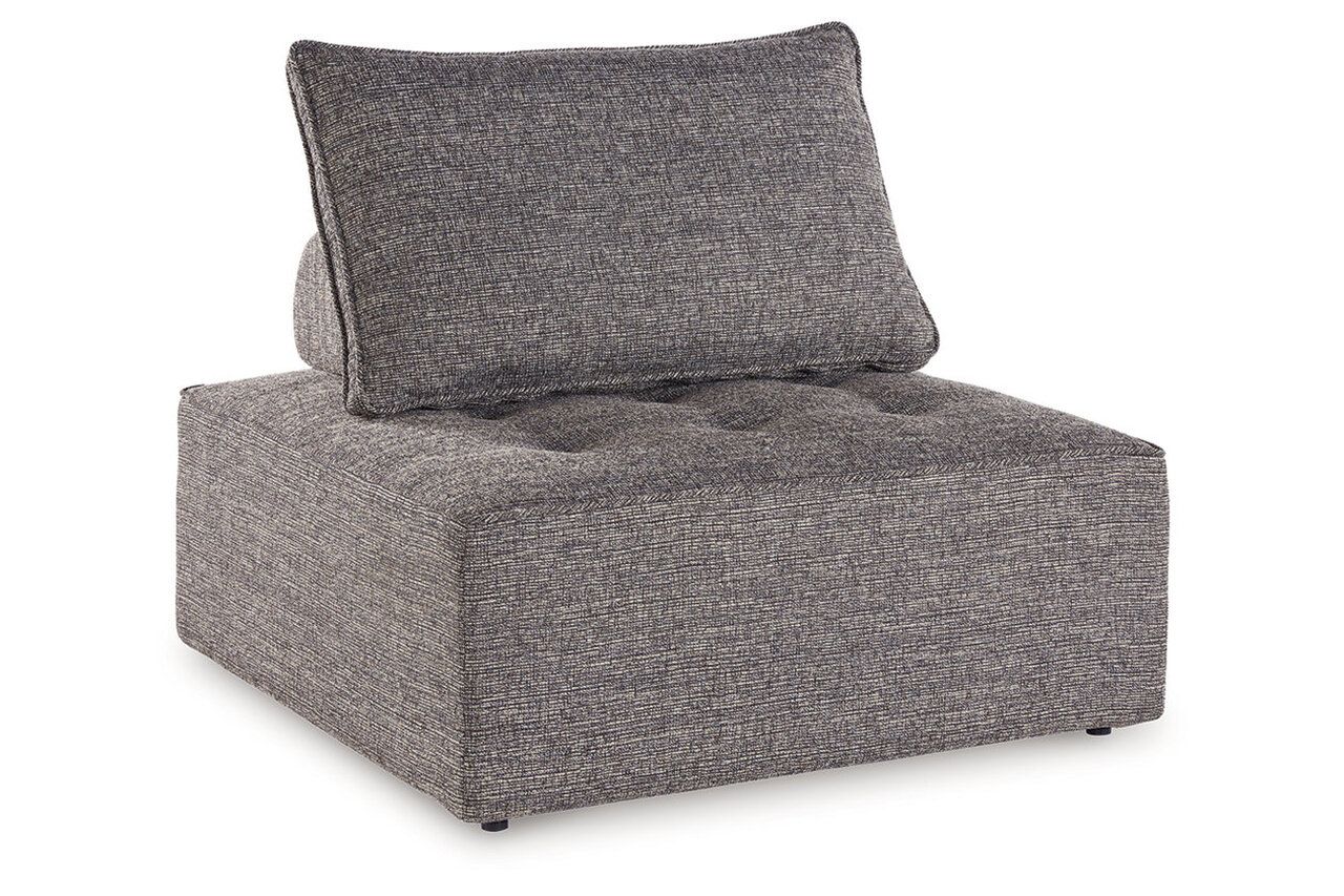 Bree Zee 5-Piece Outdoor Modular Seating In Brown P160P10
